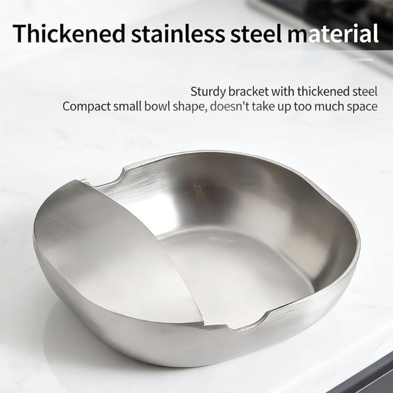 Premium Stainless Spoon Rest Bowlift
