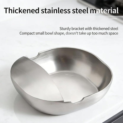 Premium Stainless Spoon Rest Bowlift