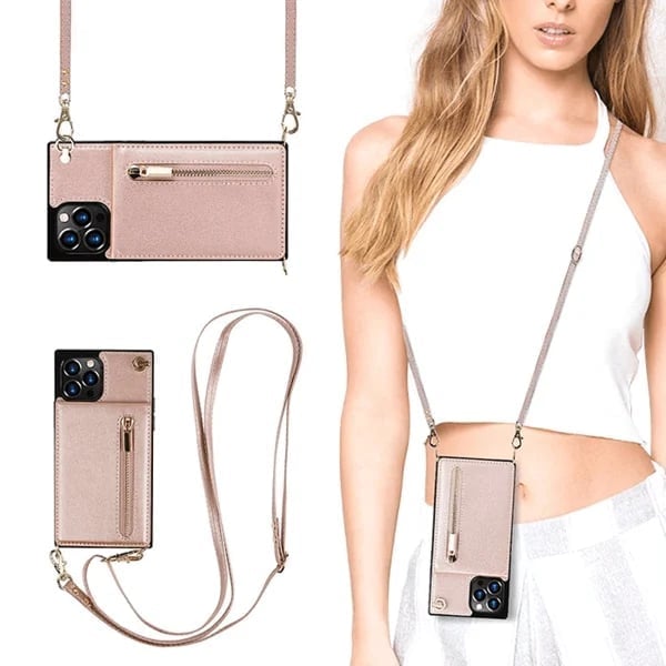 Skanto Wallet iPhone Case – Credit Card Holder for iPhone