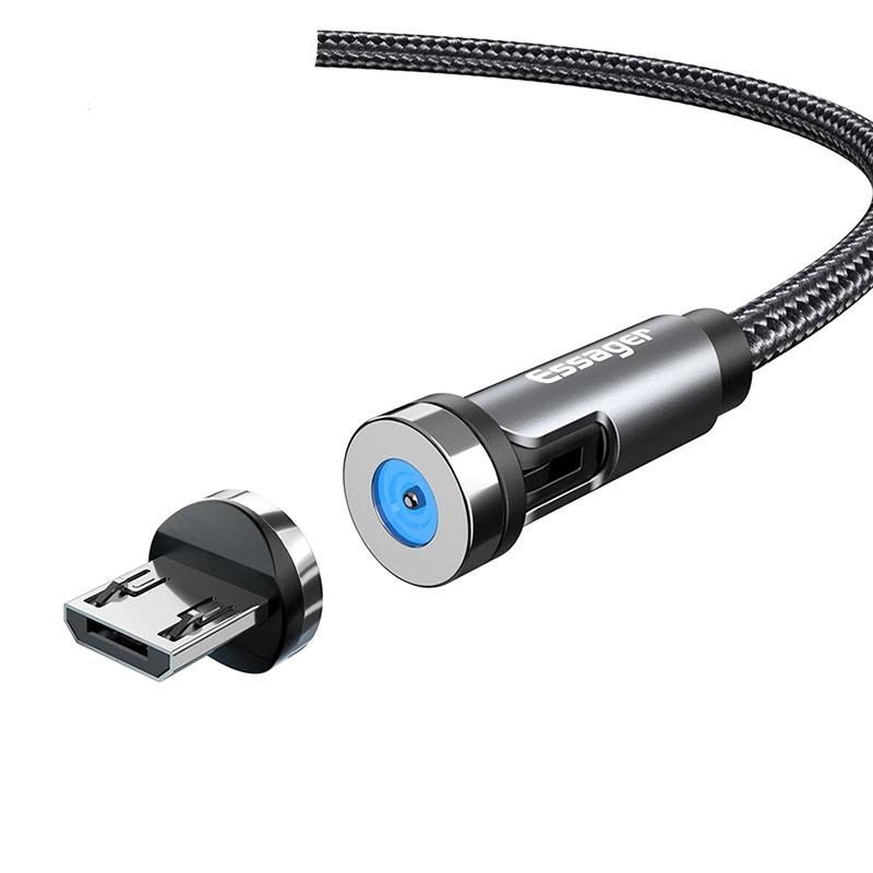 BowLift | Rotate Magnetic Cable Fast Charging Magnetic Charger