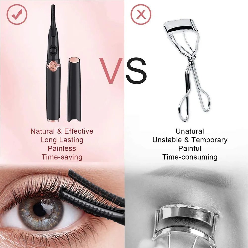 BowLift | Rechargeable heated eyelash curler