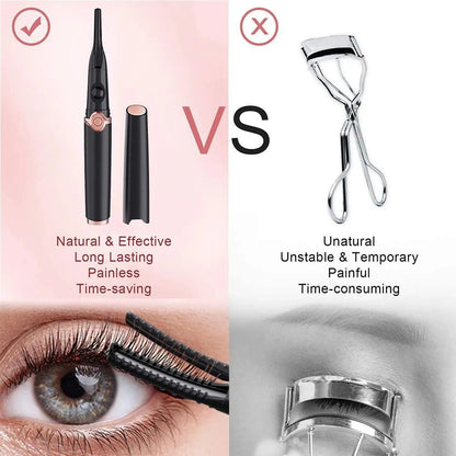 BowLift | Rechargeable heated eyelash curler