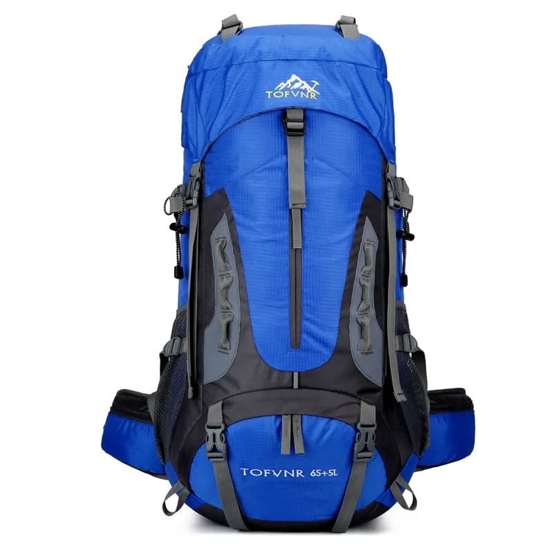 Skanto | 60L Waterproof Backpack – Spacious and Durable Bag for Outdoor Adventures