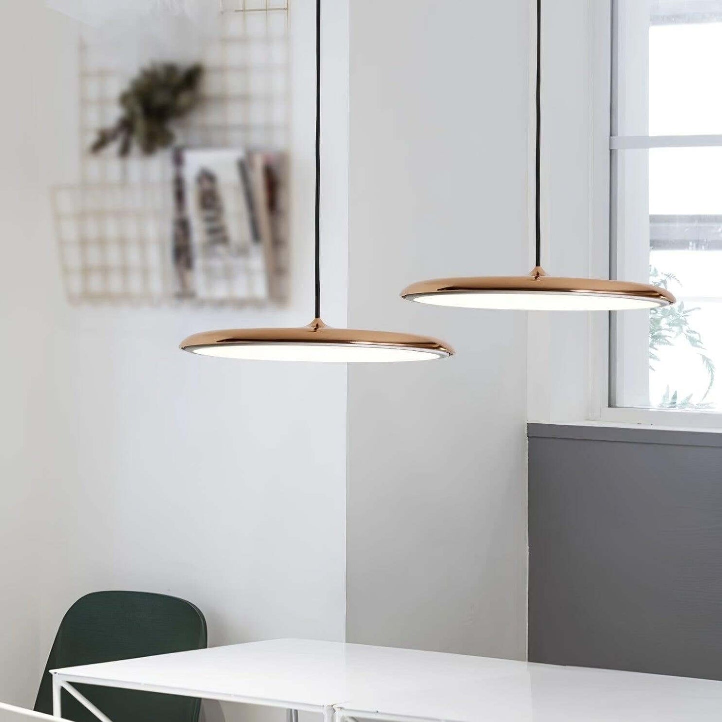 Skanto | Modern Pendant Light with Simple Design for Contemporary Interiors
