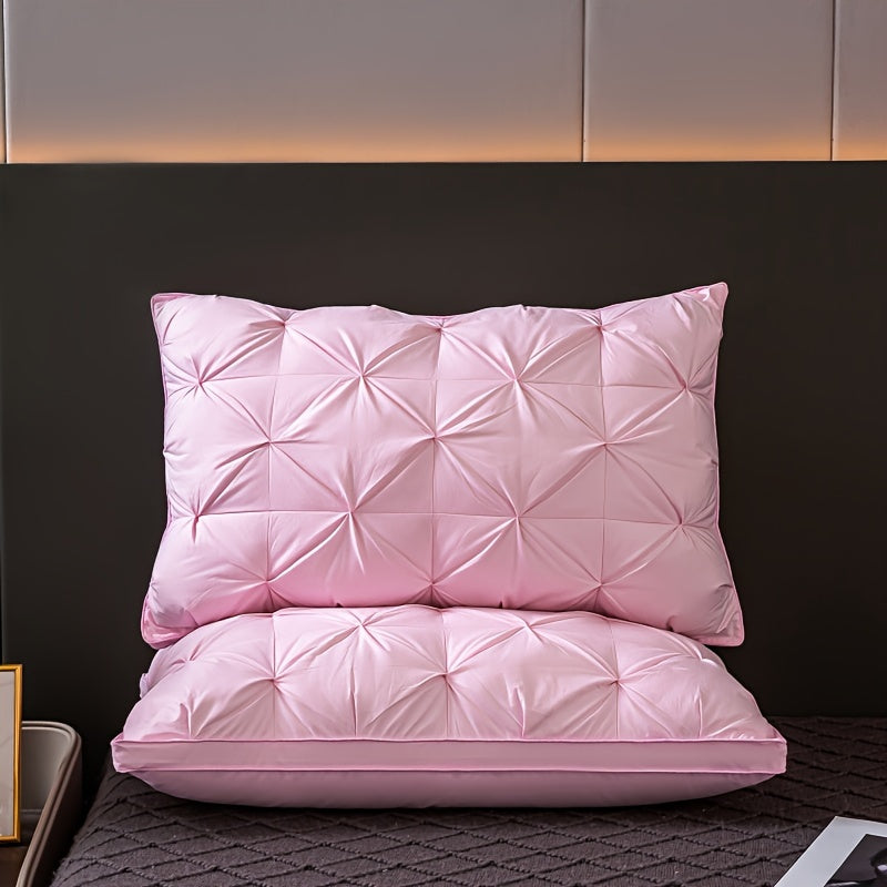 BowLift | SleepSilk - Hotel-Quality Pillow for Pure Comfort