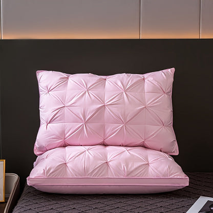 BowLift | SleepSilk - Hotel-Quality Pillow for Pure Comfort