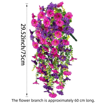 BowLift | UV Resistant Hanging Morning Glory