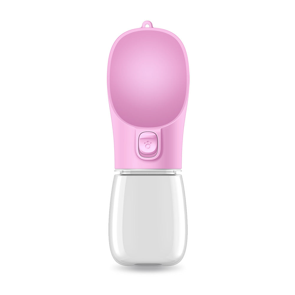 Portable 800ml Dog Water Bottle. | Skanto