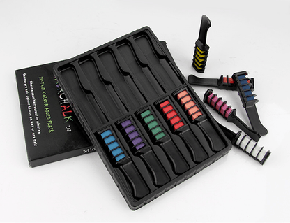 Skanto | Hair Color Comb🌈10 PCS