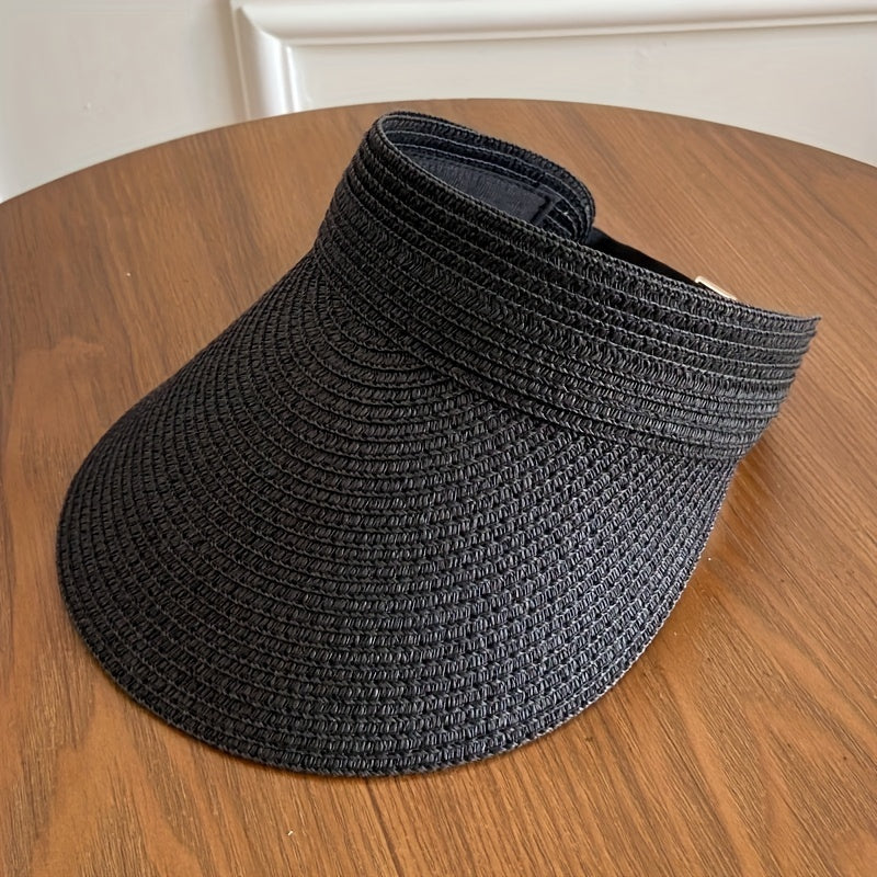 Foldable Sun Protection Sun Crown with wide brim – Comfortable and UV-protective