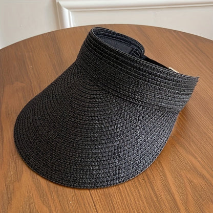 Foldable Sun Protection Sun Crown with wide brim – Comfortable and UV-protective