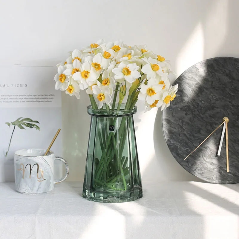 BowLift | 6-Piece Artificial Narcissus Flower Bouquet