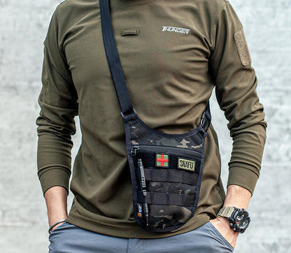 Skanto | Spider Armpit Concealed Single-Shoulder Crossbody Bag