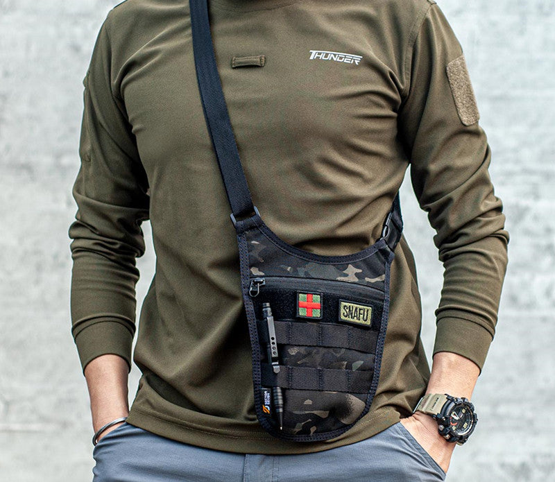 Skanto | Spider Armpit Concealed Single-Shoulder Crossbody Bag