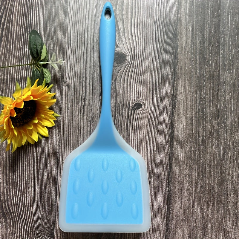 Skanto Skanto | Extra Large Silicone Spatula Set – Non-stick, Heat-Resistant & Ergonomic for Easy Food Release, Perfect for Cooking & Baking