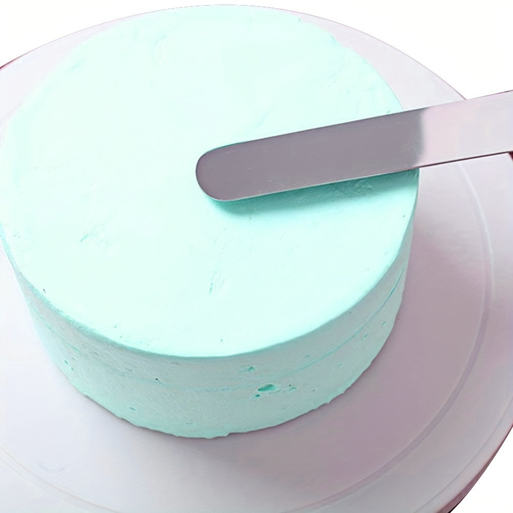 BowLift | Stainless Steel Cake Spatula Set 3 Pack