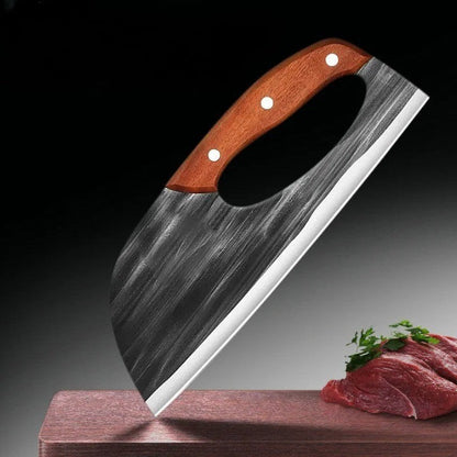 Steel Supreme Precision Forged Kitchen Knife | Bowlift