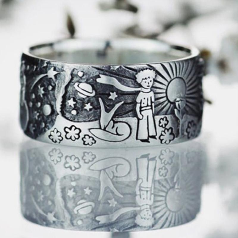 Karnz | The Little Prince Universe Ring