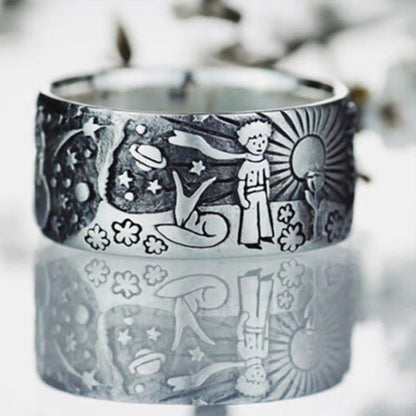 Brehn | The Little Prince Universe Ring