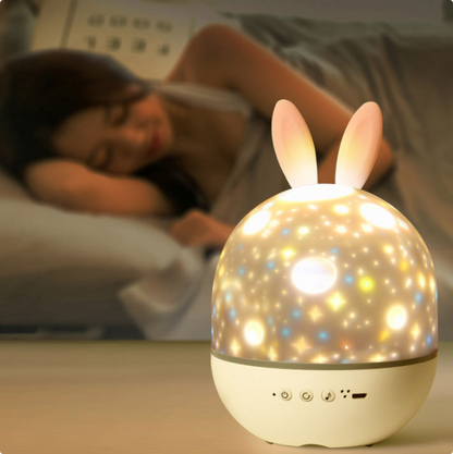 BowLift | Night Sky Projector for Peaceful Child Sleep