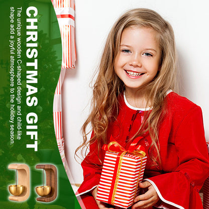 Skanto | Three C-shaped Wind Chime - Buy 3 Get 2 Free & Free Shipping!