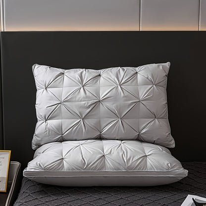 BowLift | SleepSilk - Hotel-Quality Pillow for Pure Comfort