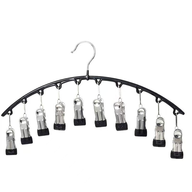 Leggings Organizer Hanger with Rubber Clips | Karnz
