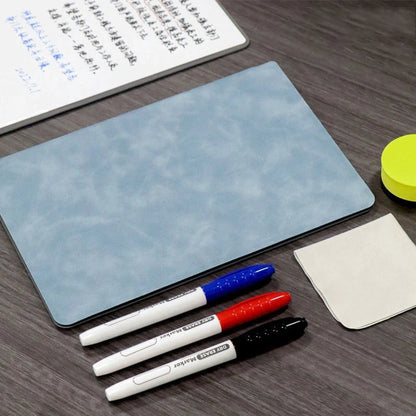 BowLift | Smart Reusable Leather Notebook
