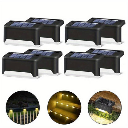 Skanto Wireless Solar LED Wall Lights | Weather-Resistant | Energy-Efficient Garden Lighting