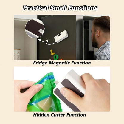 Smart Rechargeable Bag Sealer Bowlift