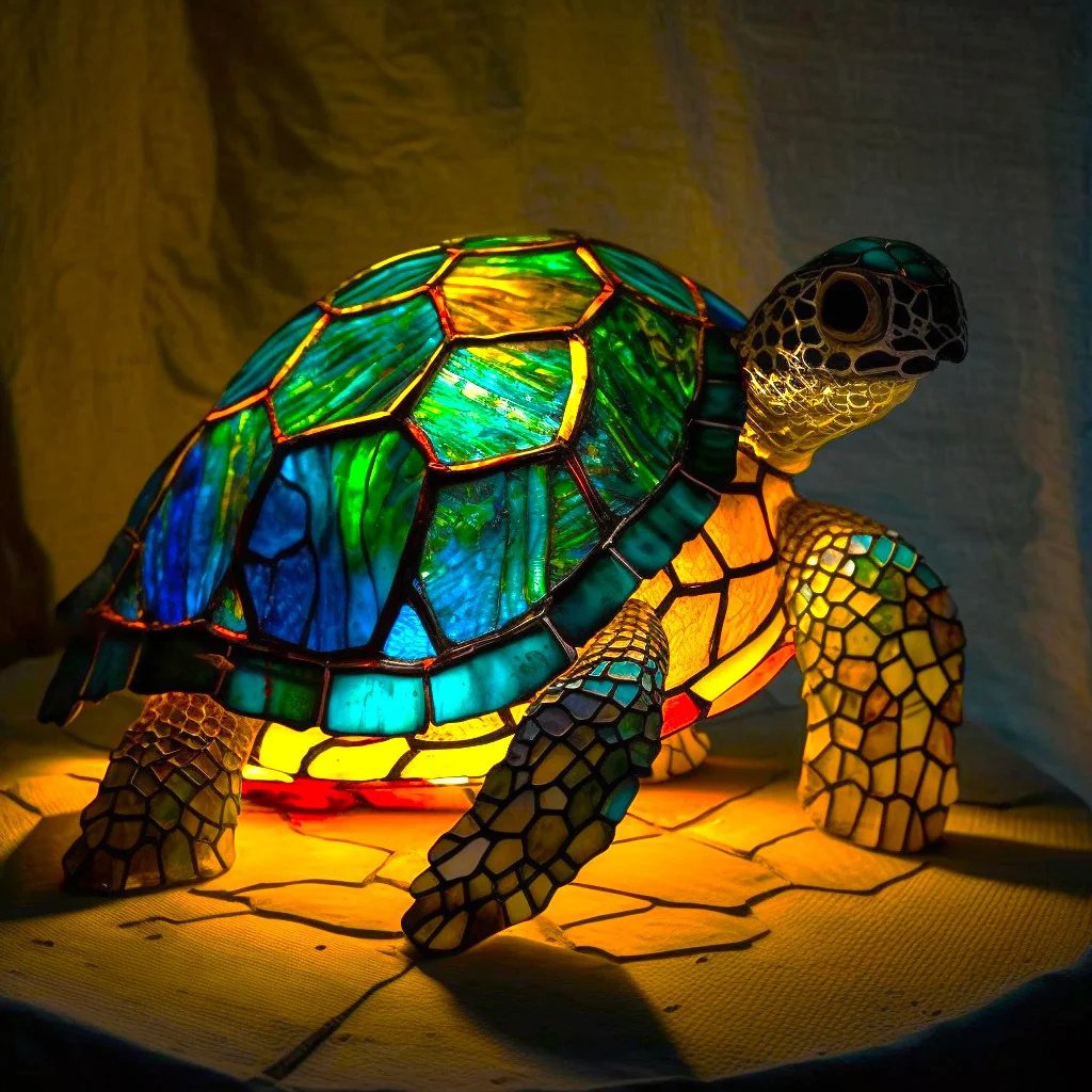 Skanto | Animal Table Lamp Series