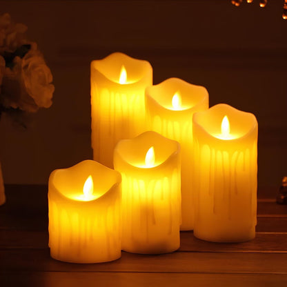 BowLift | Flameless Block Candles