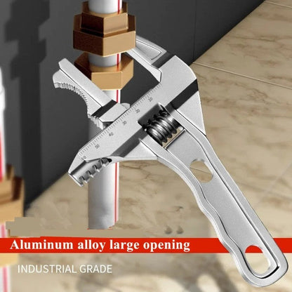 BowLift | Multi Fixer Bathroom Plumbing Adjustable Wrench