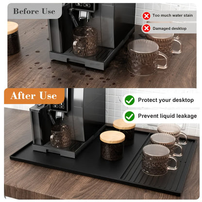 BowLift | CoffeeProtector Pro – Keep your workspace stress-free clean!