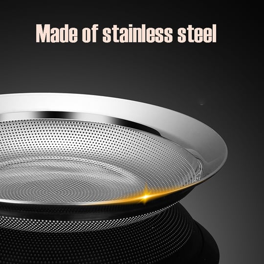 Skanto | Fine-Mesh Stainless Steel Strainer