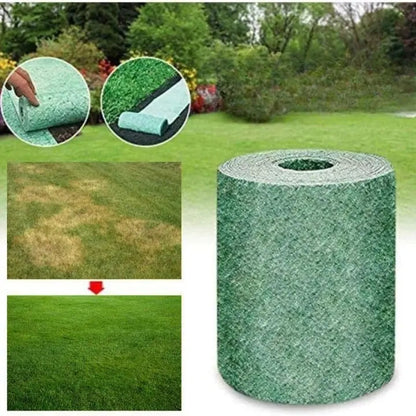 BowLift | GrassGrow — Transforms your garden into a lush green that captivates all eyes