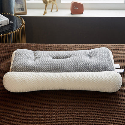 Skanto Pillow | The Solution for a Good Night's Sleep Without Neck Pain - Orthopedic Sleep Pillow
