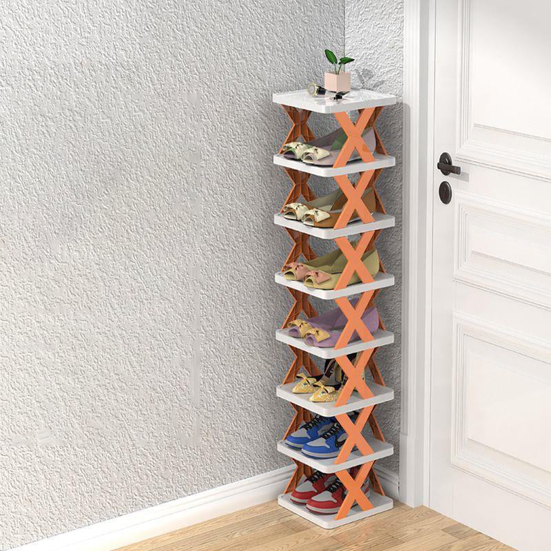 Vertical Shoe Rack | Space-Saving Multi-Tier Storage Skanto