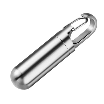 BowLift | Pill Organizer made of Stainless Steel