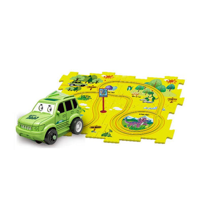 Skanto | 🧩Puzzle Car🧩