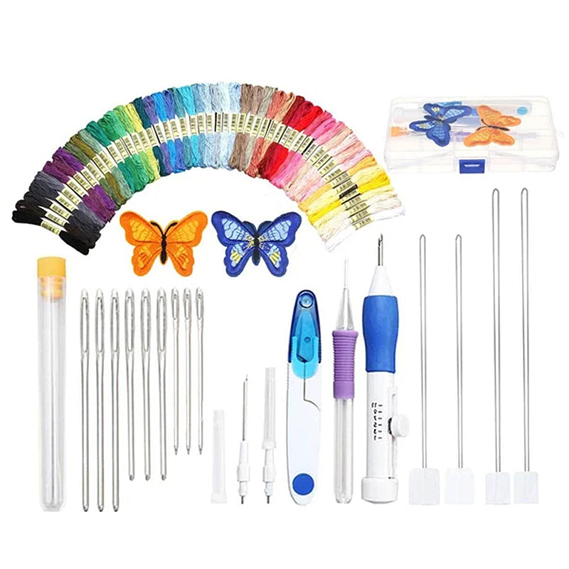 Skanto | Embroidery Kit