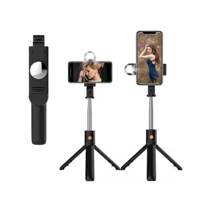 Wireless Bluetooth Phone Holder 6 in 1 | Brehn