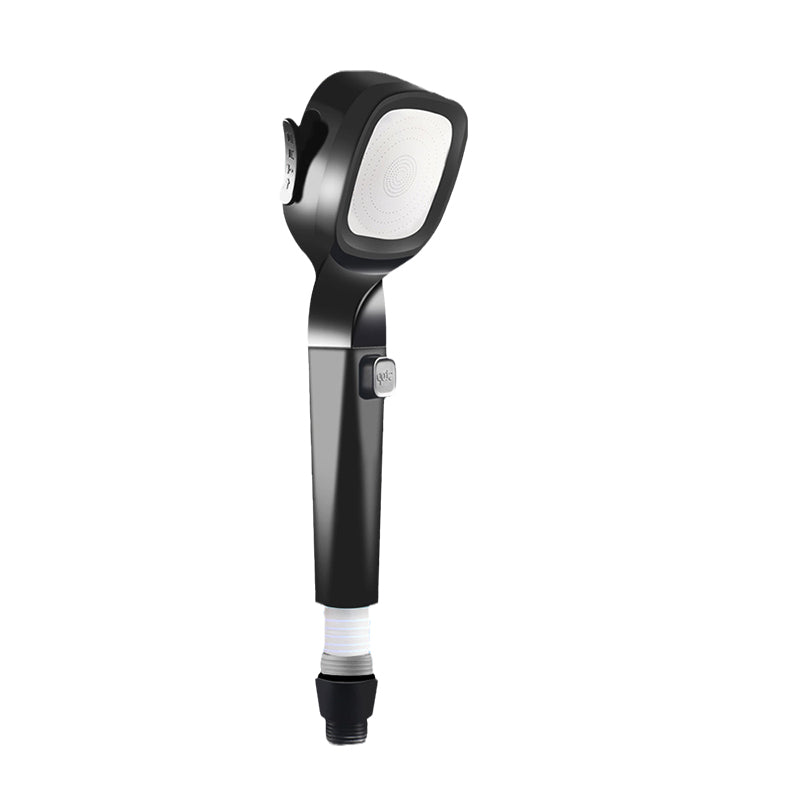 4-mode Handheld Pressurized Shower Head with Pause Switch | Bowlift