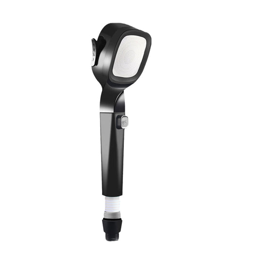 4-mode Handheld Pressurized Shower Head with Pause Switch | Bowlift