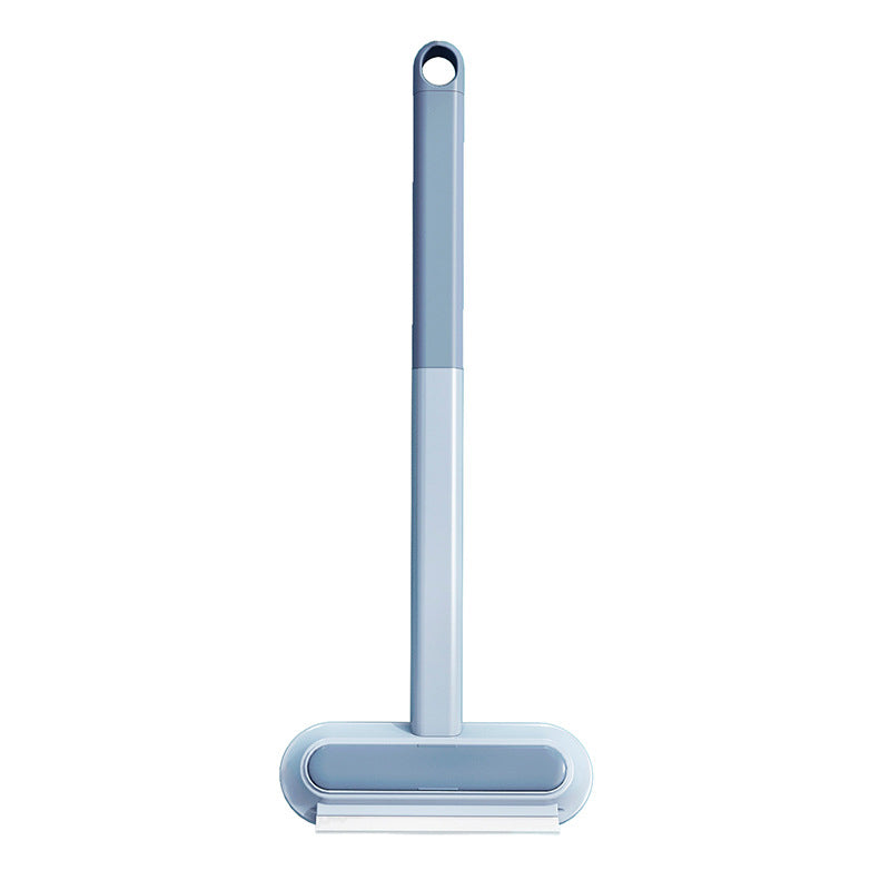 Double-sided Window Screen Cleaning Brush Glass Wiper, Multi-function Pet Hair Lint Remover | Bowlift