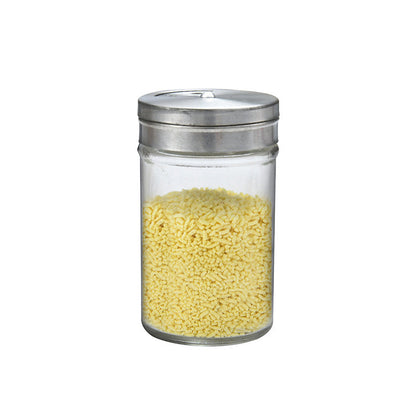 Norvo | Glass Spice Jar Set