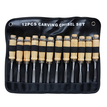 BowLift | Flat Shovel Wood Chisel Sets