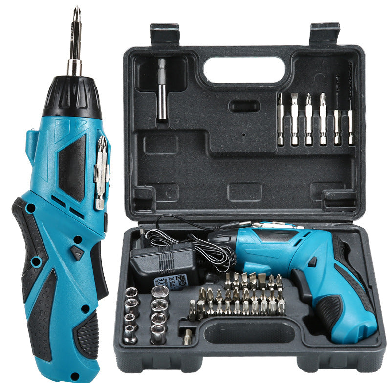 BowLift | Multifunctional Mini Battery Electric Hand Drill