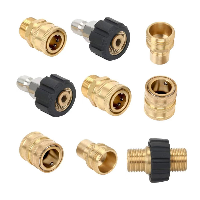 Norvo | Hose Gun Quick Connect Adapter