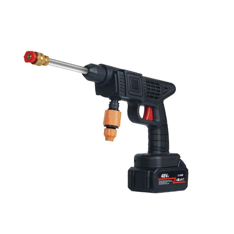 High-Pressure Washer Portable Battery Powered | Skanto